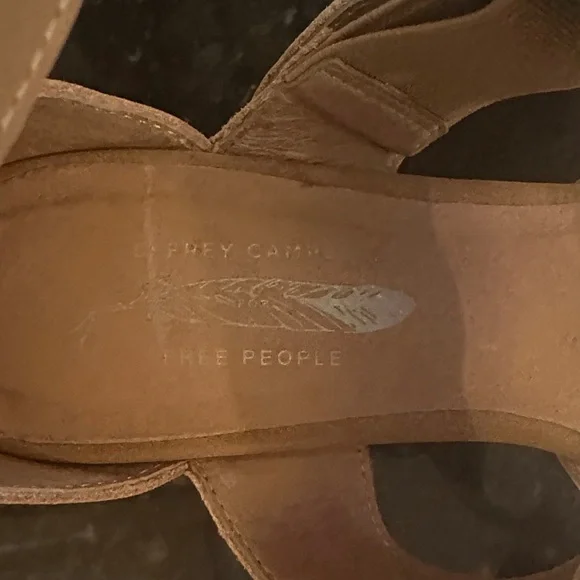 Free People Hendrix Heels - Picture 2 of 8